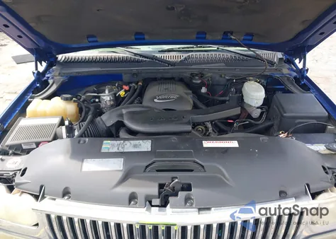 2003 Chevrolet Tahoe Ls from USA, damaged, VIN 1GNEC13Z63R269186